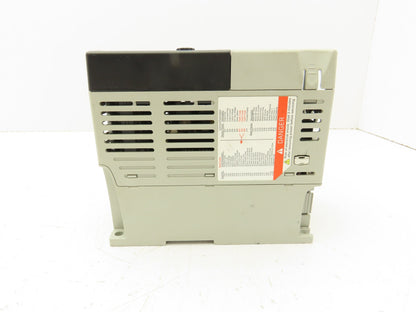 Allen Bradley 22A-A4P5N104 PowerFlex 4 AC Drive 1HP 0.75kW 200-240V  1-3PH Ser A