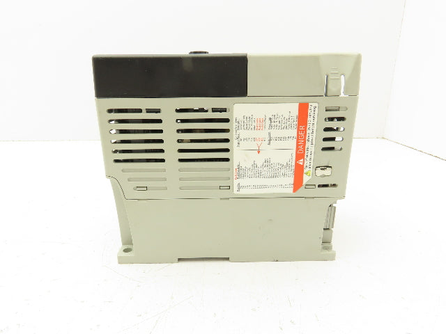 Allen Bradley 22A-A4P5N104 PowerFlex 4 AC Drive 1HP 0.75kW 200-240V  1-3PH Ser A