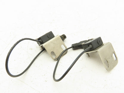 Allen Bradley 42JS-D2MPA1-F4 Photoelectric Sensor 800mm Range Proximity Lot of 2