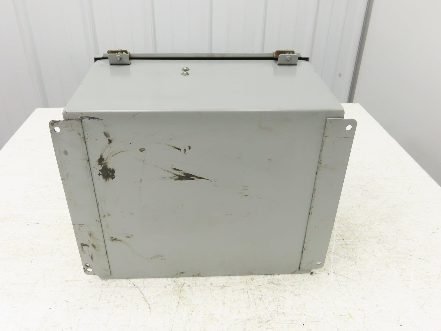 Wiegmann B141208CH Electrical Enclosure 14x12x8" Wall Mount Control Panel