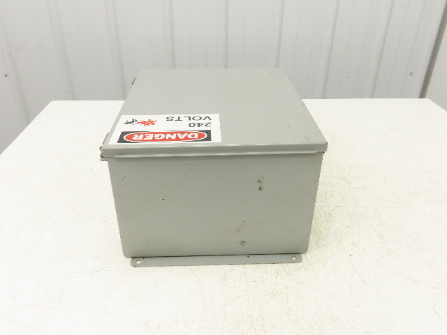 Wiegmann B141208CH Electrical Enclosure 14x12x8" Wall Mount Control Panel