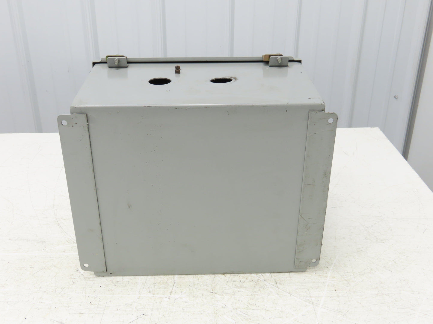 Wiegmann B141208CH Electrical Enclosure 14x12x8" Wall Mount Control Panel