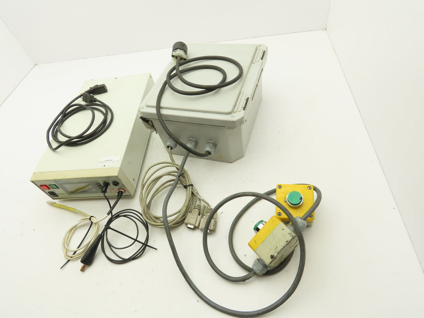Associated Research 3705 Hypot III Dielectric Withstand Hipot Tester 5kVAC