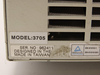 Associated Research 3705 Hypot III Dielectric Withstand Hipot Tester 5kVAC