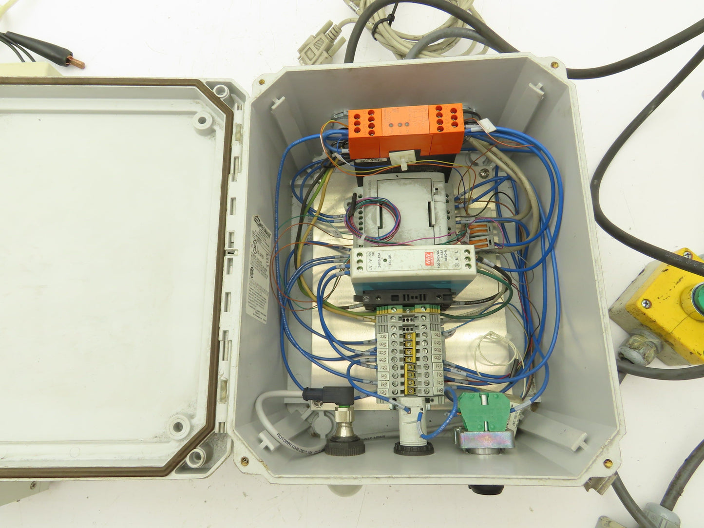 Associated Research 3705 Hypot III Dielectric Withstand Hipot Tester 5kVAC