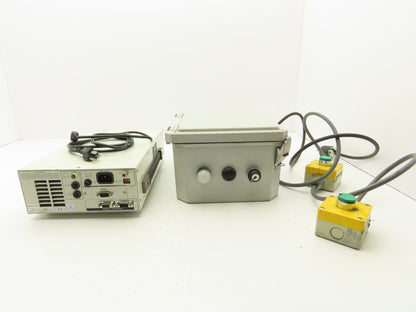 Associated Research 3705 Hypot III Dielectric Withstand Hipot Tester 5kVAC