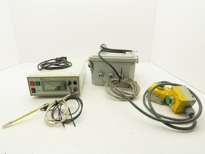 Associated Research 3705 Hypot III Dielectric Withstand Hipot Tester 5kVAC