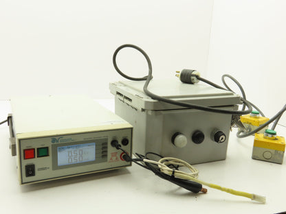 Associated Research 3705 Hypot III Dielectric Withstand Hipot Tester 5kVAC