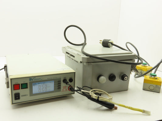 Associated Research 3705 Hypot III Dielectric Withstand Hipot Tester 5kVAC