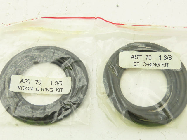 AST Advanced Sealing AST70 Pump Cartridge Seal Rebuild Kit 1-5/8"