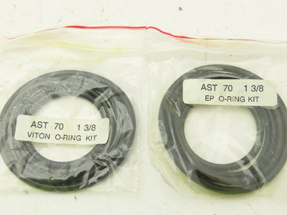 AST Advanced Sealing AST70 Pump Cartridge Seal Rebuild Kit 1-5/8"