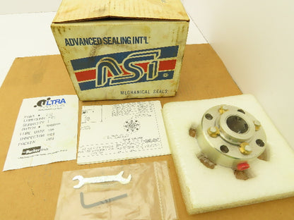 AST Advanced Sealing P20I18A-01P19S Mechanical Pump Seal Cartridge 1-1/8" Bore