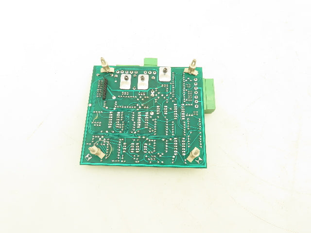 Cincinnati Milacron 3988738 Solenoid Driver Card ES-43-A8-0610-A-1 HAF-1