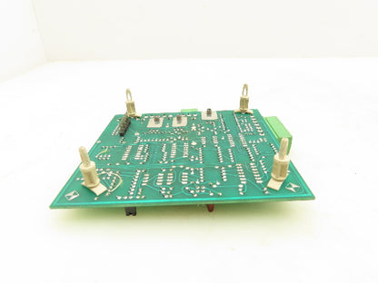 Cincinnati Milacron 3988738 Solenoid Driver Card ES-43-A8-0610-A-1 HAF-1