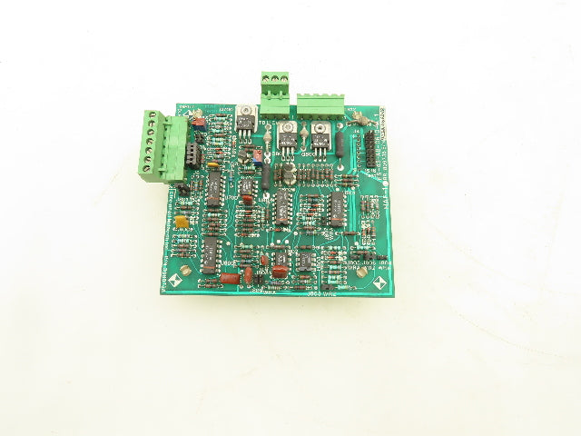 Cincinnati Milacron 3988738 Solenoid Driver Card ES-43-A8-0610-A-1 HAF-1
