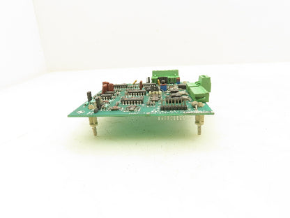 Cincinnati Milacron 3988738 Solenoid Driver Card ES-43-A8-0610-A-1 HAF-1