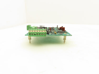 Cincinnati Milacron 3988738 Solenoid Driver Card ES-43-A8-0610-A-1 HAF-1