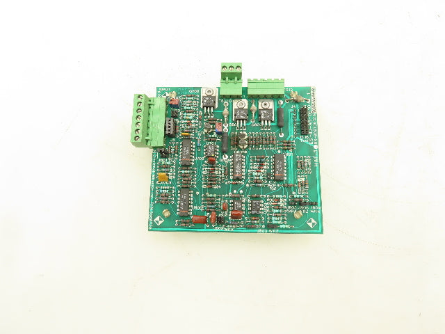 Cincinnati Milacron 3988738 Solenoid Driver Card ES-43-A8-0610-A-1 HAF-1