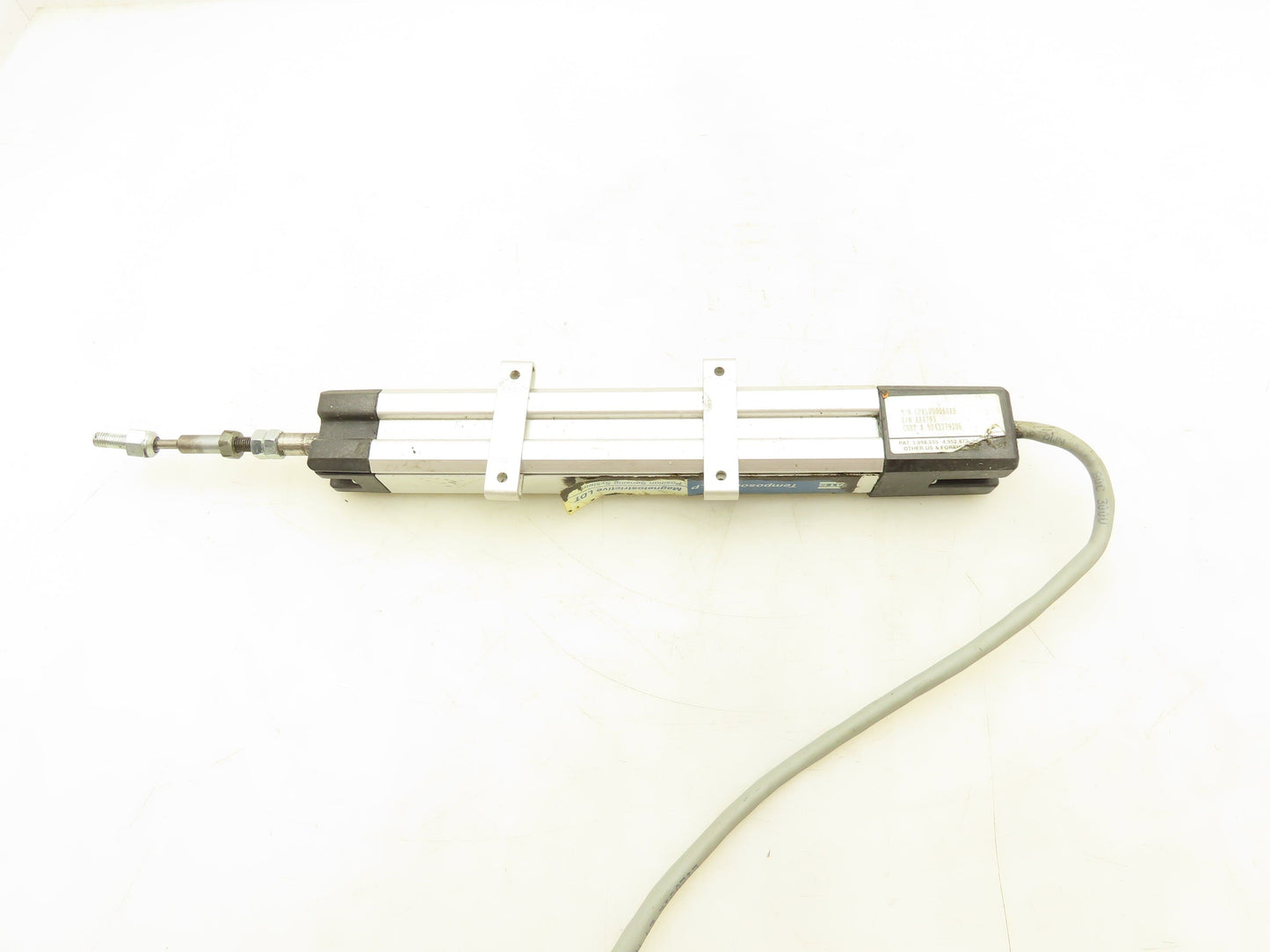 MTS LPRLVU0060AB Magnetostrictive LDT Linear Transducer 6" Stroke