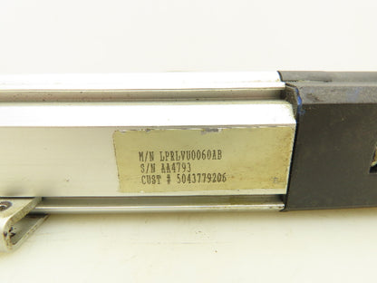 MTS LPRLVU0060AB Magnetostrictive LDT Linear Transducer 6" Stroke