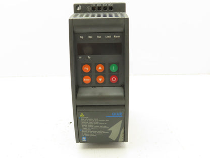SIEI SPA Quix QX3 1007 KBX AC Inverter Variable Speed VFD Drive .75kw 480V 3PH