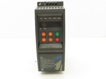 SIEI SPA Quix QX3 1007 KBX AC Inverter Variable Speed VFD Drive .75kw 480V 3PH