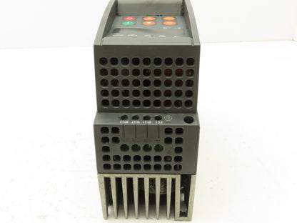 SIEI SPA Quix QX3 1007 KBX AC Inverter Variable Speed VFD Drive .75kw 480V 3PH