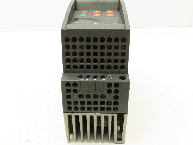 SIEI SPA Quix QX3 1007 KBX AC Inverter Variable Speed VFD Drive .75kw 480V 3PH