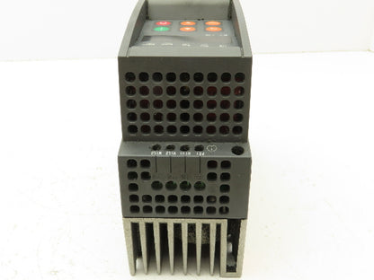 SIEI SPA Quix QX3 1007 KBX AC Inverter Variable Speed VFD Drive .75kw 480V 3PH