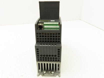 SIEI SPA Quix QX3 1007 KBX AC Inverter Variable Speed VFD Drive .75kw 480V 3PH