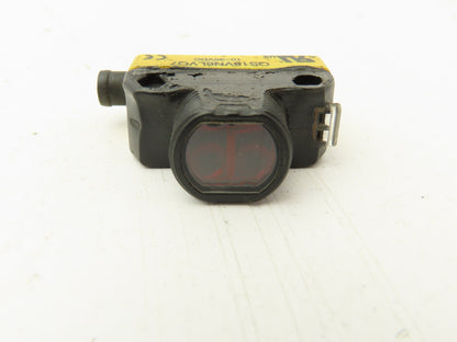 Banner QS18VN6LVQ7 Photoelectric Sensor Retro 10-30VDC 6.5M Range 4 Pin Lot Of 9