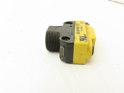 Banner QS18VN6LVQ7 Photoelectric Sensor Retro 10-30VDC 6.5M Range 4 Pin Lot Of 9