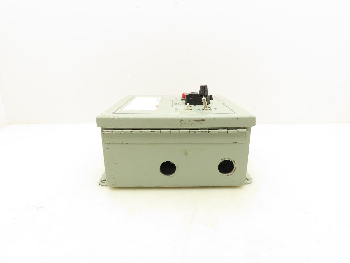 KB KBIC-125 Solid State DC Motor Variable Speed 90VDC 3/4HP Control Panel 120V