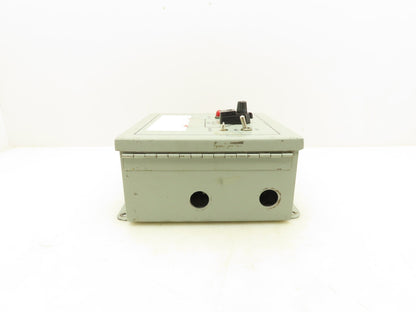KB KBIC-125 Solid State DC Motor Variable Speed 90VDC 3/4HP Control Panel 120V