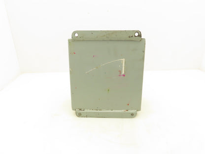 KB KBIC-125 Solid State DC Motor Variable Speed 90VDC 3/4HP Control Panel 120V