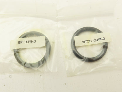 AST Advanced Sealing AST-50 Pump Shaft Seal Rebuild Accessory Kit 1-3/8"