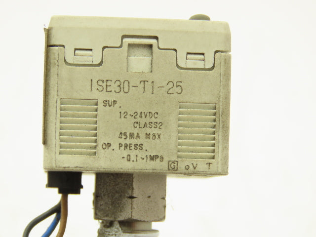 SMC AR40-N06-Z Pneumatic Regulator W/ Digital Pressure Switch 7-125 PSI 3/4"NPT