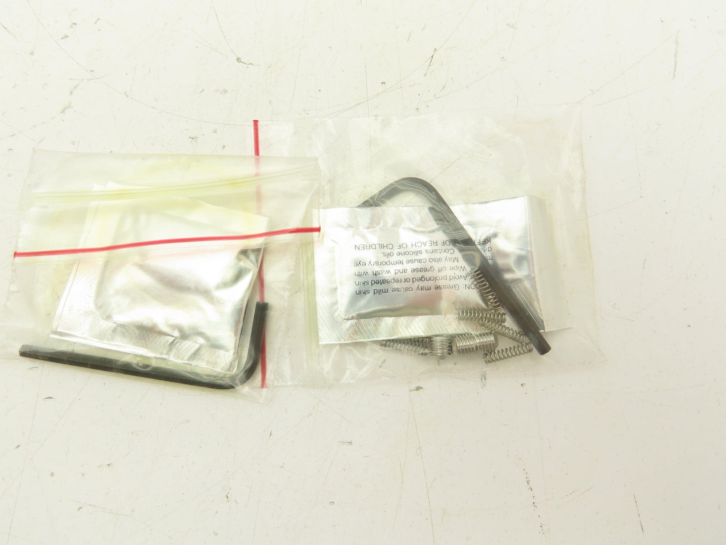 AST Advanced Sealing AST-60 Pump Shaft Seal Rebuild Accessory Kit 1-3/8"