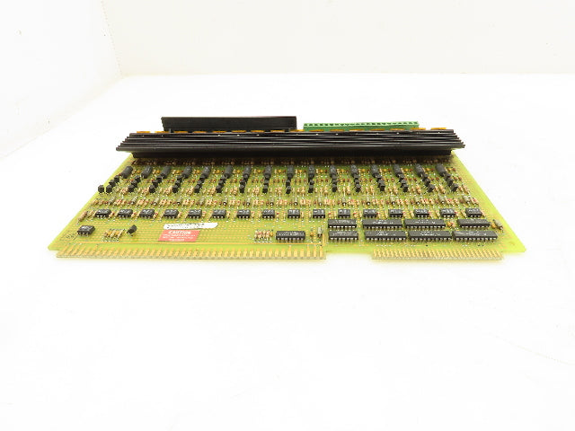 Cincinnati Milacron 3 531 4531A HDCO PLC Slot Card 16 Point I/O Circuit Board