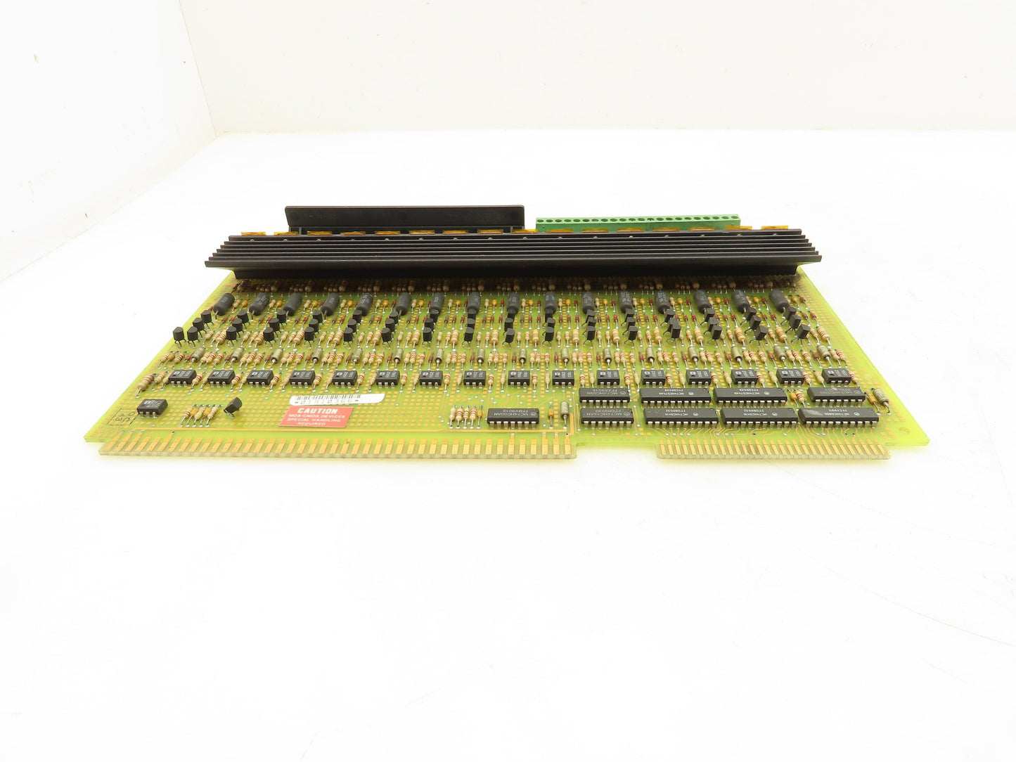 Cincinnati Milacron 3 531 4531A HDCO PLC Slot Card 16 Point I/O Circuit Board