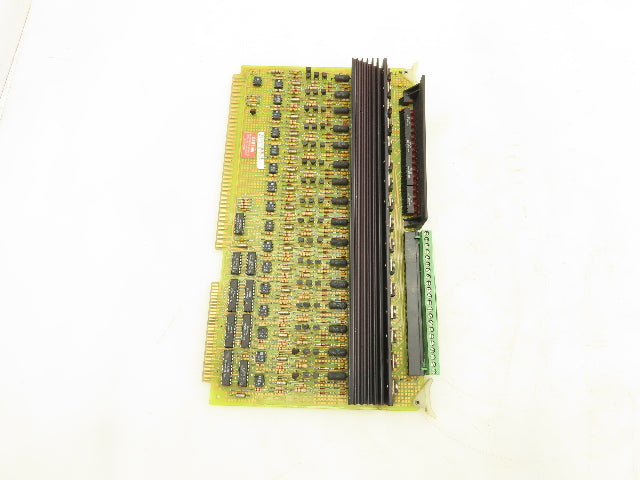 Cincinnati Milacron 3 531 4531A HDCO PLC Slot Card 16 Point I/O Circuit Board