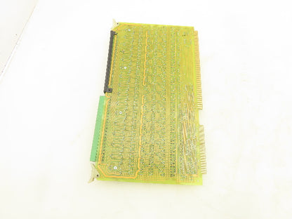Cincinnati Milacron 3 531 4531A HDCO PLC Slot Card 16 Point I/O Circuit Board