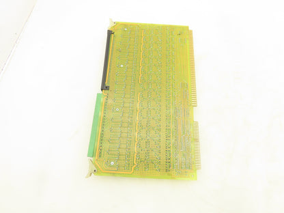 Cincinnati Milacron 3 531 4531A HDCO PLC Slot Card 16 Point I/O Circuit Board