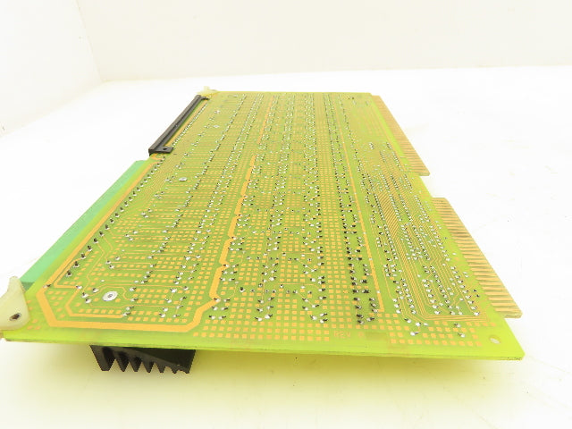 Cincinnati Milacron 3 531 4531A HDCO PLC Slot Card 16 Point I/O Circuit Board
