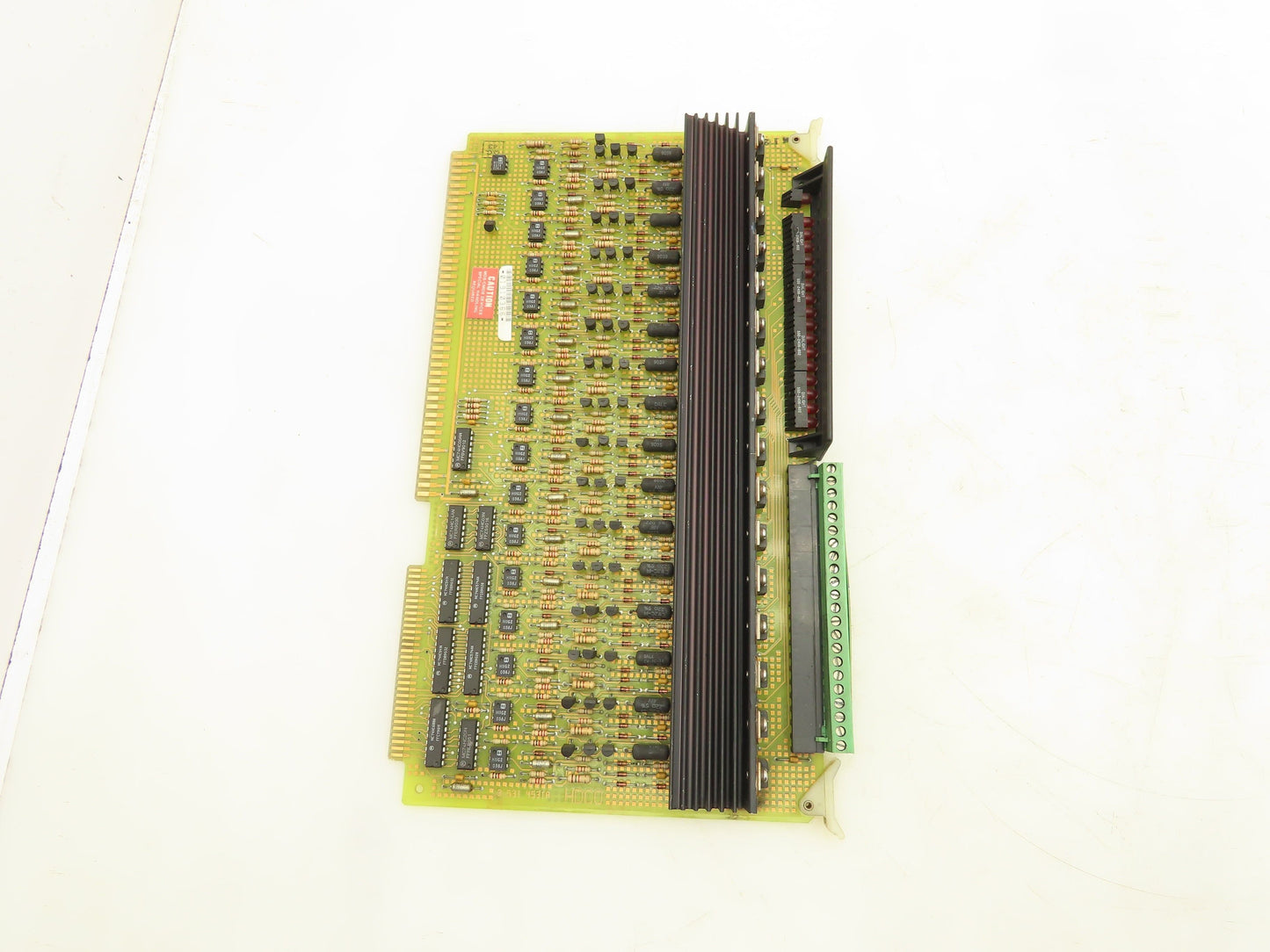 Cincinnati Milacron 3 531 4531A HDCO PLC Slot Card 16 Point I/O Circuit Board