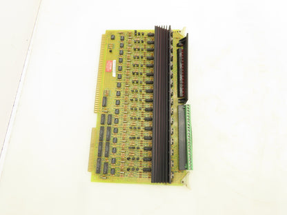 Cincinnati Milacron 3 531 4531A HDCO PLC Slot Card 16 Point I/O Circuit Board