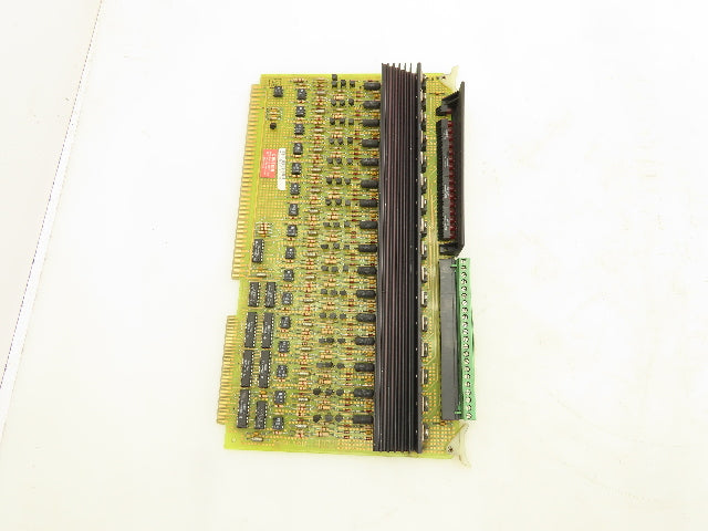 Cincinnati Milacron 3 531 4531A HDCO PLC Slot Card 16 Point I/O Circuit Board