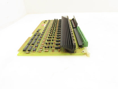 Cincinnati Milacron 3 531 4531A HDCO PLC Slot Card 16 Point I/O Circuit Board