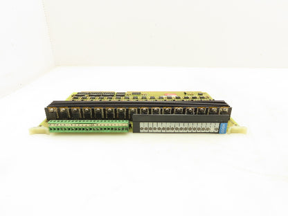Cincinnati Milacron 3 531 4531A HDCO PLC Slot Card 16 Point I/O Circuit Board