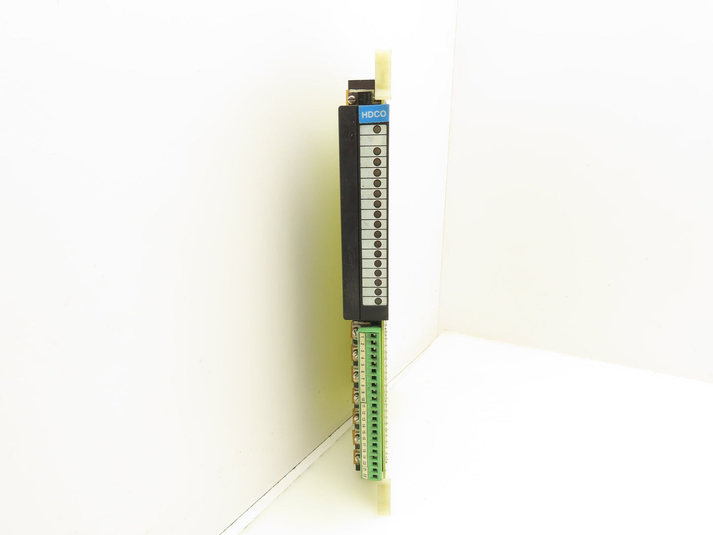 Cincinnati Milacron 3 531 4531A HDCO PLC Slot Card 16 Point I/O Circuit Board